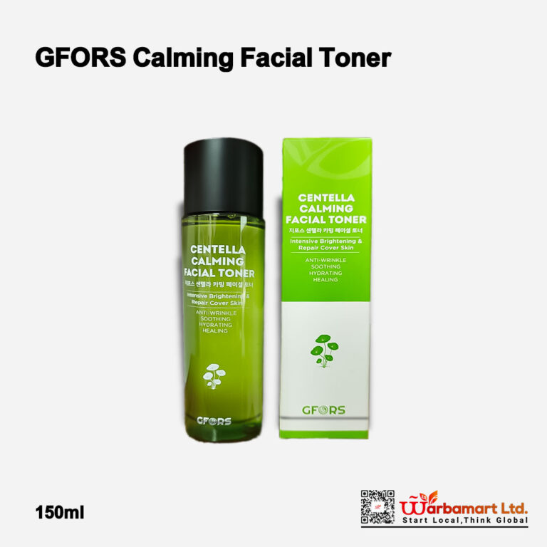 GFORS Calming Facial Toner