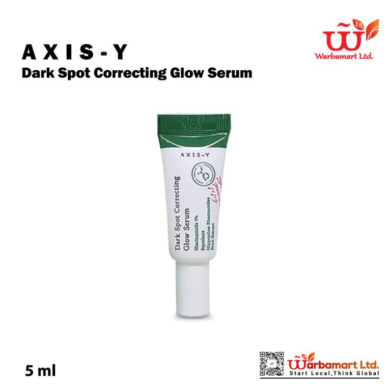 Axis-y Dark Spot Correcting Glow Serum