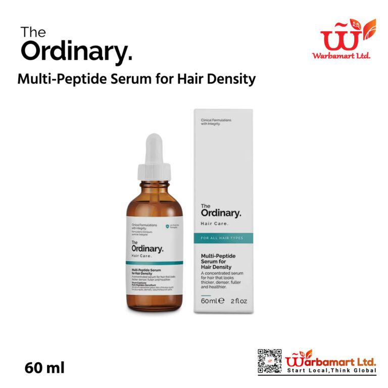 The Ordinary Multi-Peptide Serum for Hair Density 60ML