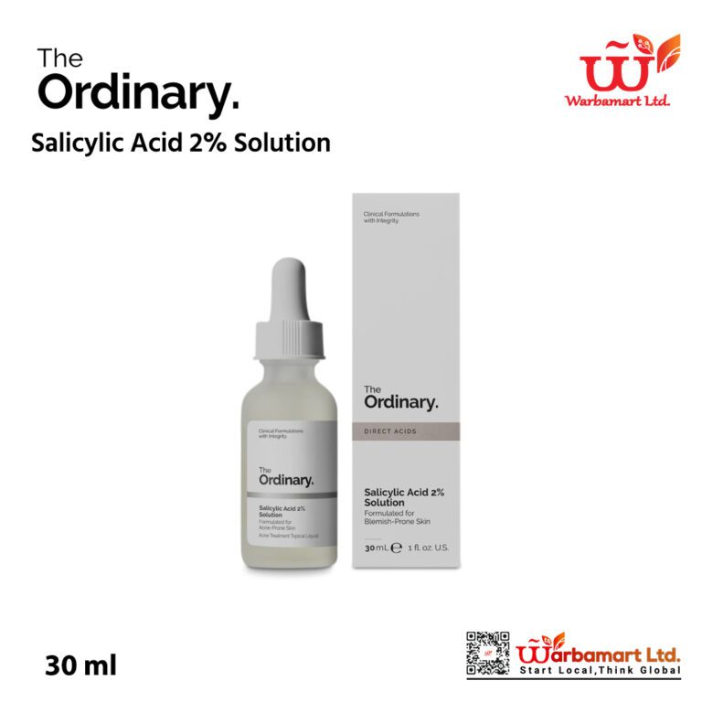 The Ordinary Salicylic Acid 2% Solution