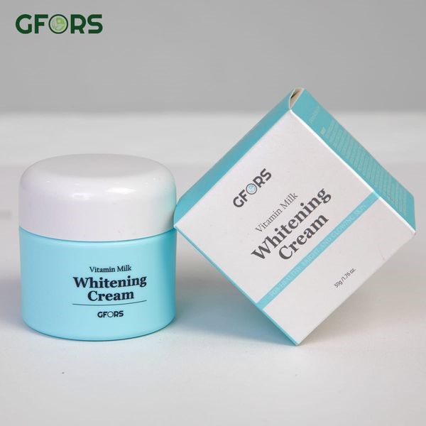 GFORS Vitamin Milk Whitening Cream