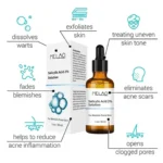 Melao Salicylic Acid 2% Solution 30 ml - Image 3