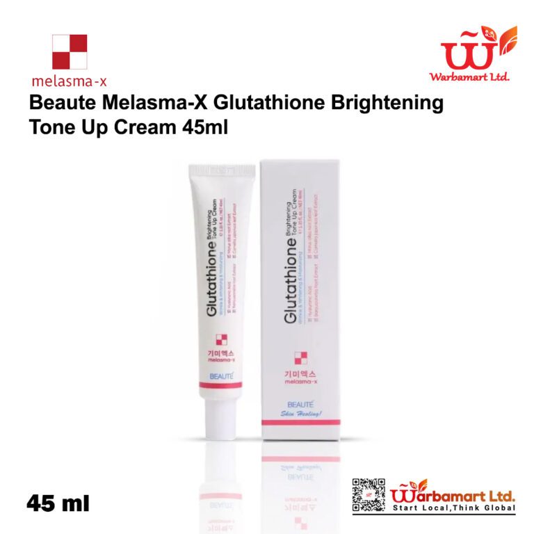Beaute Melasma-X Glutathione Brightening Tone Up Cream