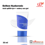Eelhoe Hyaluronic Acid Spf50+pa++ Watery sun gel