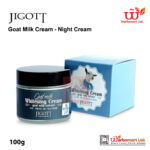 Jigott Goat Milk Cream- Night Cream
