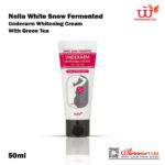 Nella White Snow Fermented Underarm Whitening Cream With Green Tea 50ml
