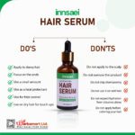 Innsaei Smooth and Silky Hair Serum 50ml - Image 2