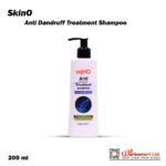 Skino Anti Dandruff Treatment Shampoo 200ml - Image 4