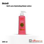 Skino Soft care Hydrating Body Lotion-200 ml - Image 3