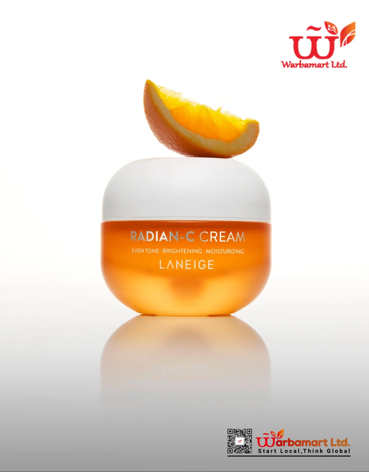 Laneige Radian-C Cream - Image 3
