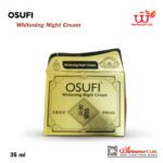 Osufi Whitening Body Night Cream 35 ml