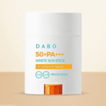 Dabo White Sun Stick 50+ PA+++ UV Essence Aqua 20g - Image 2