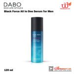 Dabo Black Force All In One Serum for Men 120ml