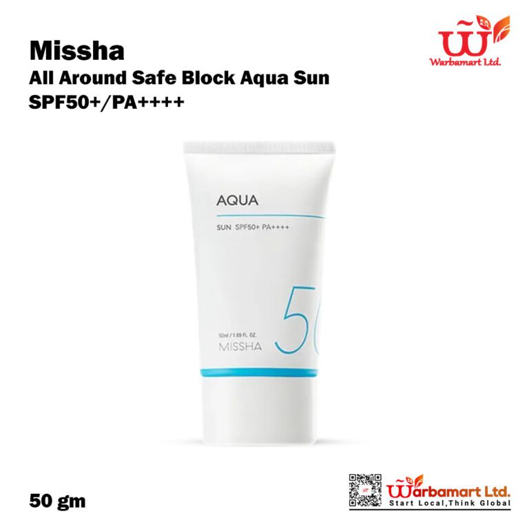 Missha All Around Safe Block Aqua Sun