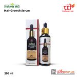 Natures Aid Hair Growth Serum 200ml