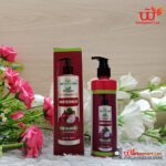 Natures Aid Orgnaic Hair Cleanser (Hair Fall Control) 250ml - Image 2