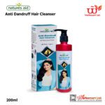 Natures Aid Anti-Dandruff Hair Cleanser 200ml