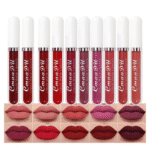 Cmaadu Liquid Lipstick  10 Pcs set - Image 2