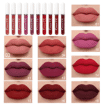 Cmaadu Liquid Lipstick  10 Pcs set - Image 3