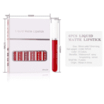 Cmaadu Liquid Lipstick 6 Pcs set - Image 5
