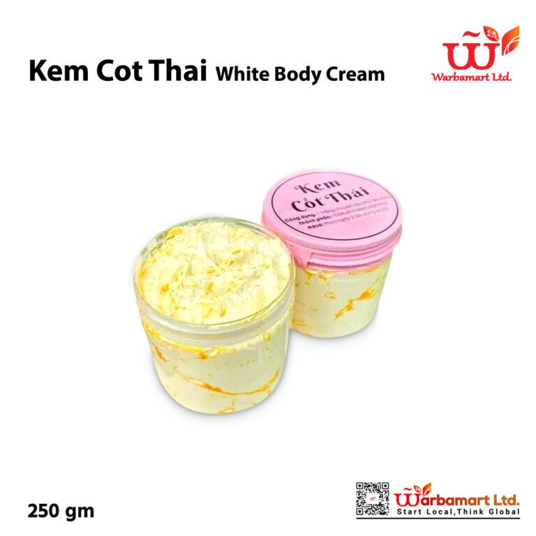 Kem Cot Thai White Body Cream