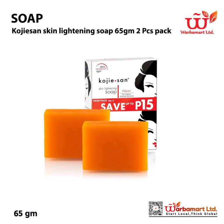 Kojiesan skin lightening soap