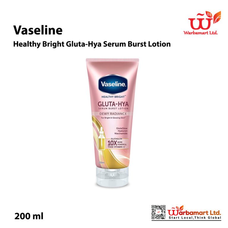Vaseline Healthy Bright Gluta
