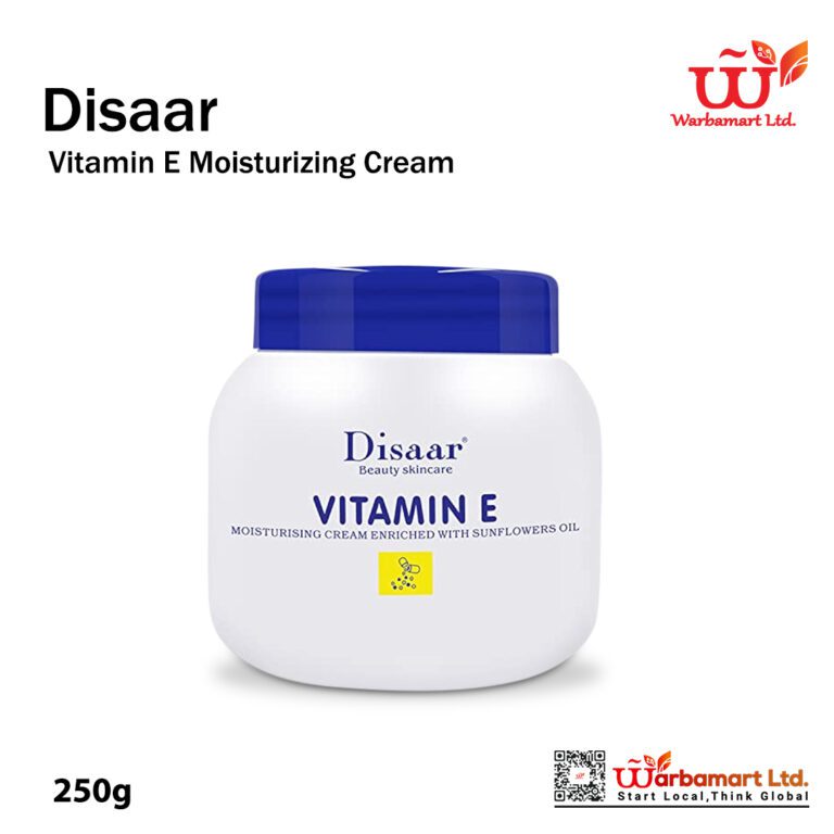 Disaar Vitamin E Moisturizing Cream
