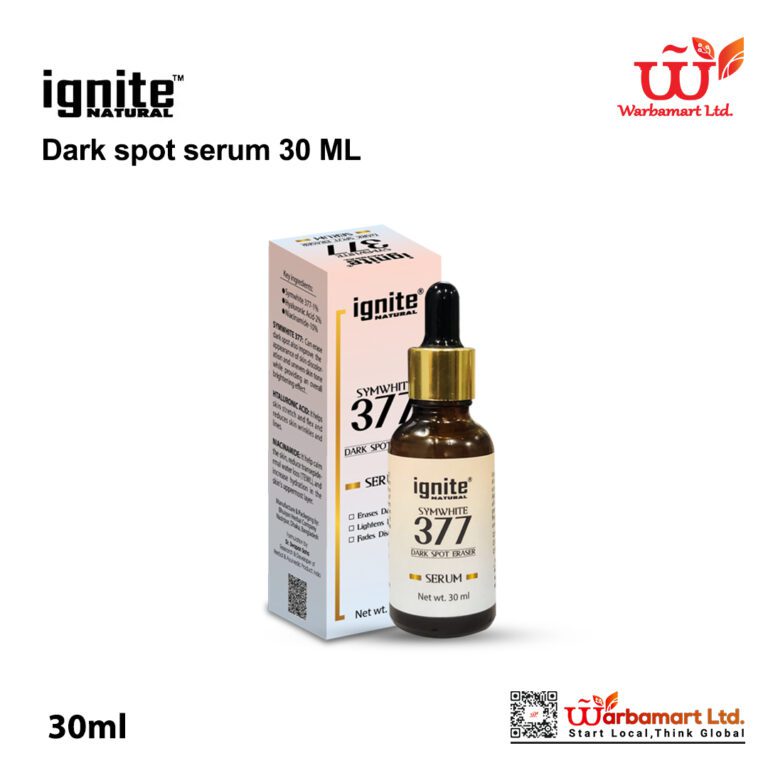 Ignite 377 Dark spot serum
