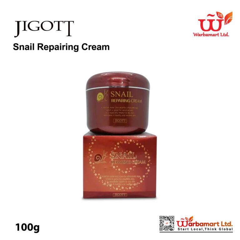 Jigott Snail Repairing Cream