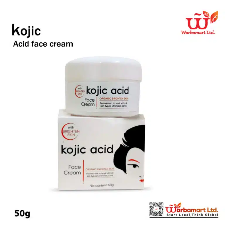 Kojie Kojic Acid Face Cream