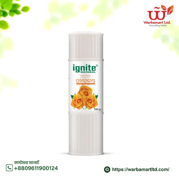 Skin Powder Charming Perfumed 250gm