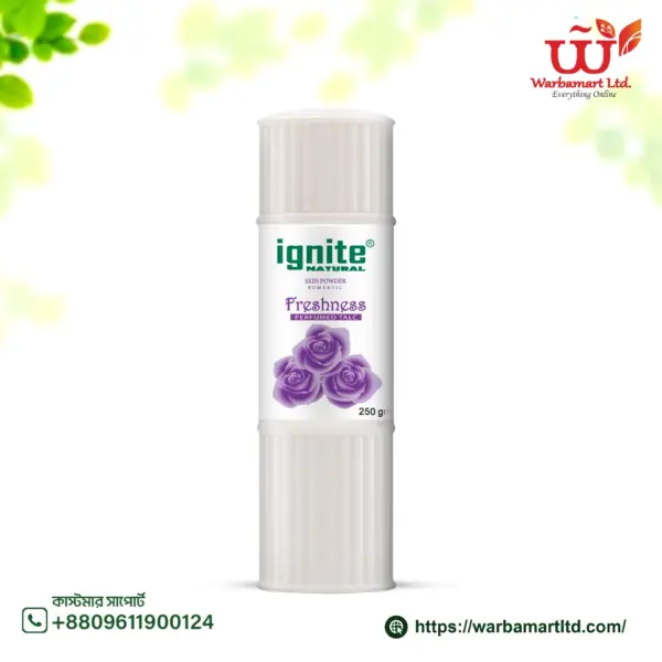 Skin Powder Freshness Perfumed 250gm