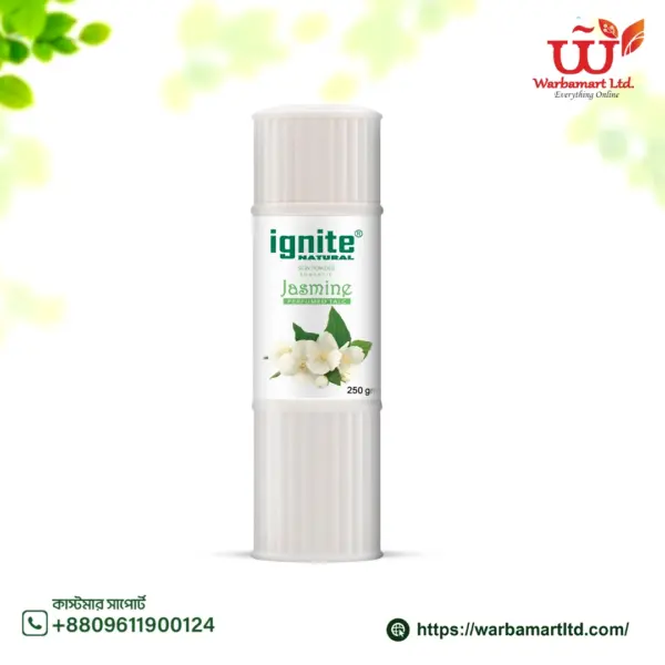 Skin Powder Jasmine Perfumed 250gm