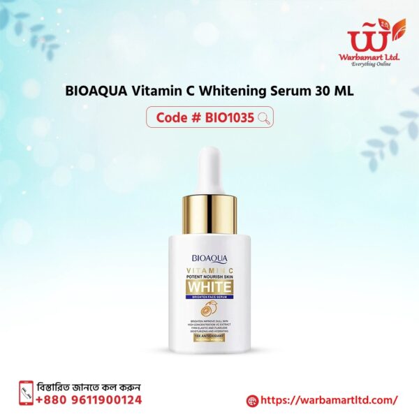 BIOAQUA Vitamin C Whitening Serum